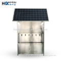 High Quality Solar Powered Drinking Water Cooler with RO Reverse Osmosis Filtration System